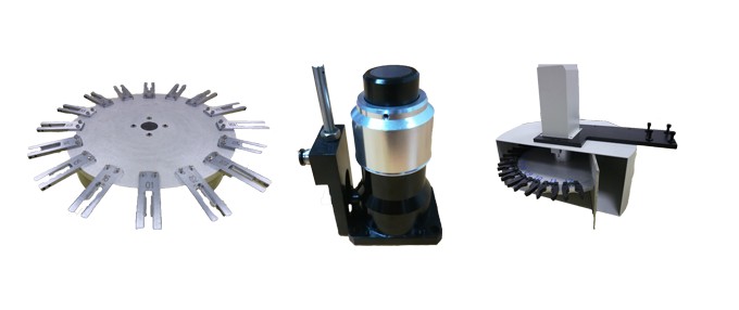 刀庫、對(duì)刀儀