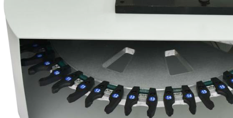 斗笠式半圓型伺服刀庫(kù) 斗笠式半圓型伺服刀庫(kù)