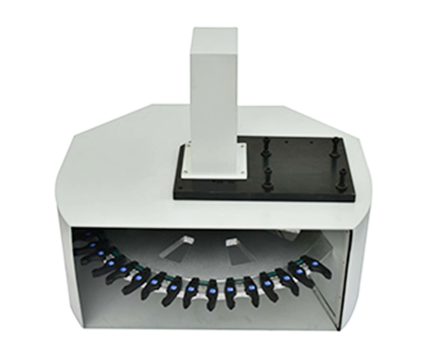 斗笠式半圓型伺服刀庫(kù) 斗笠式半圓型伺服刀庫(kù)